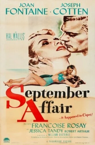 Сентябрьская афера (1950) онлайн бесплатно